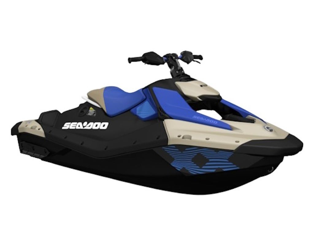 2025 Sea-Doo Spark™ Trixx for 1 Rotax® 900 ACE™ - 90 iBR