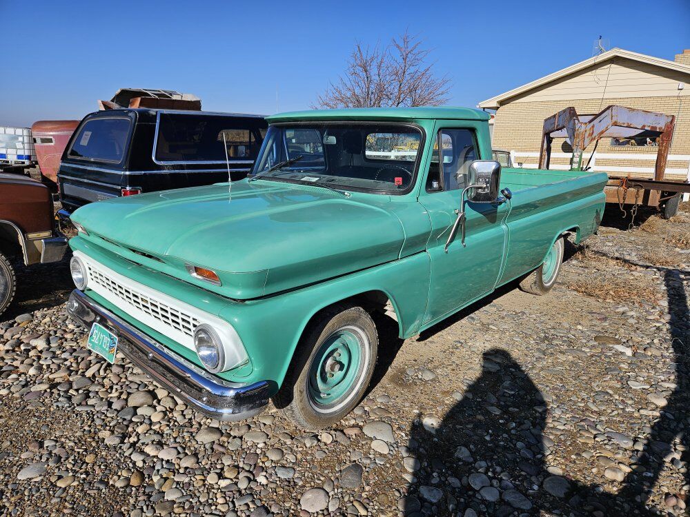 1965 Chevy C10