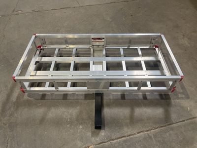 Haul master aluminum cargo carrier