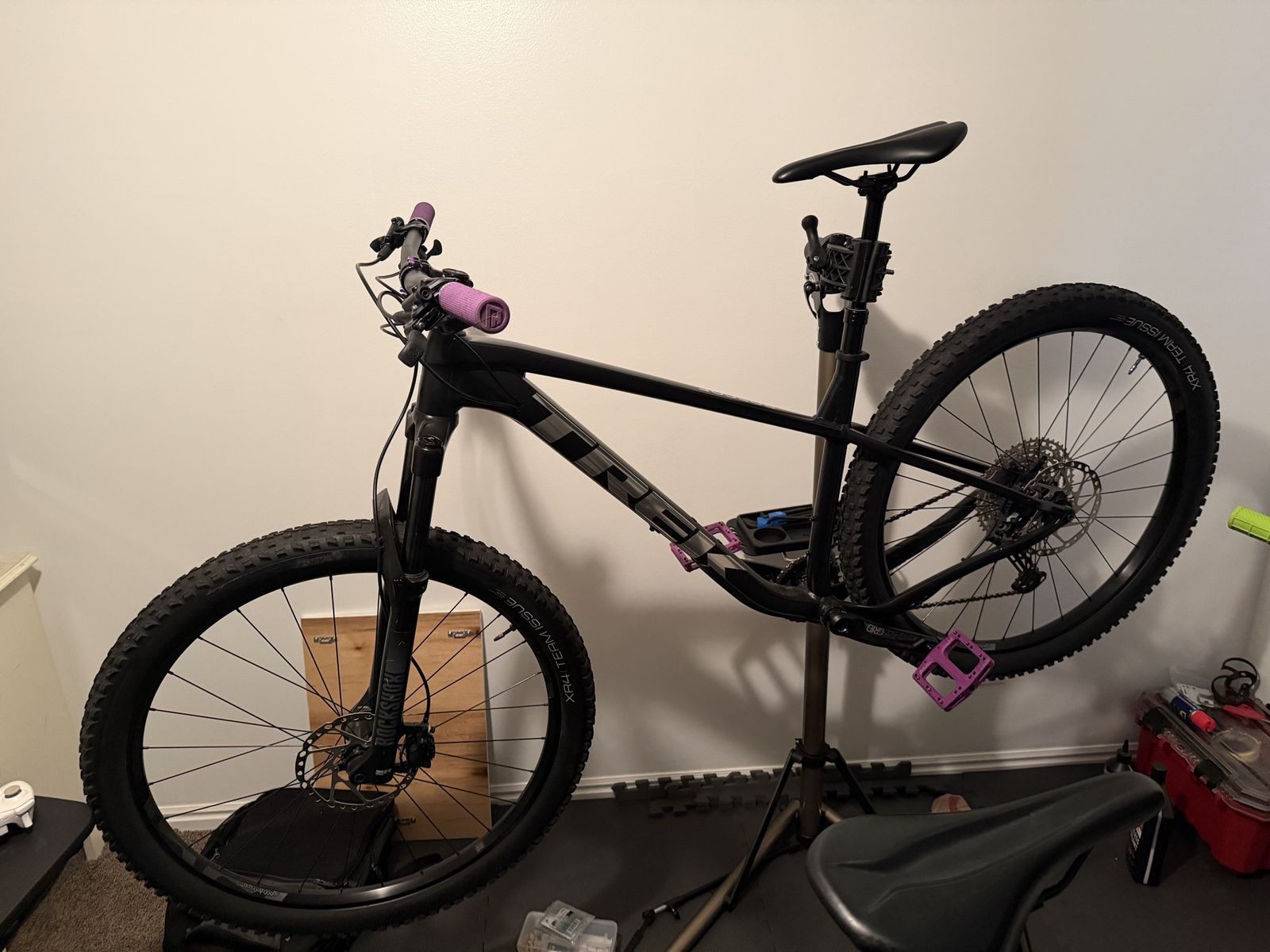 Trek Roscoe 8