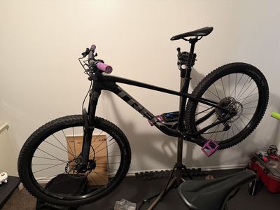 Trek Roscoe 8