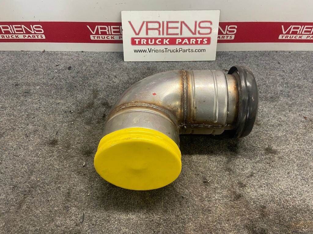 Kenworth Exhaust Stack