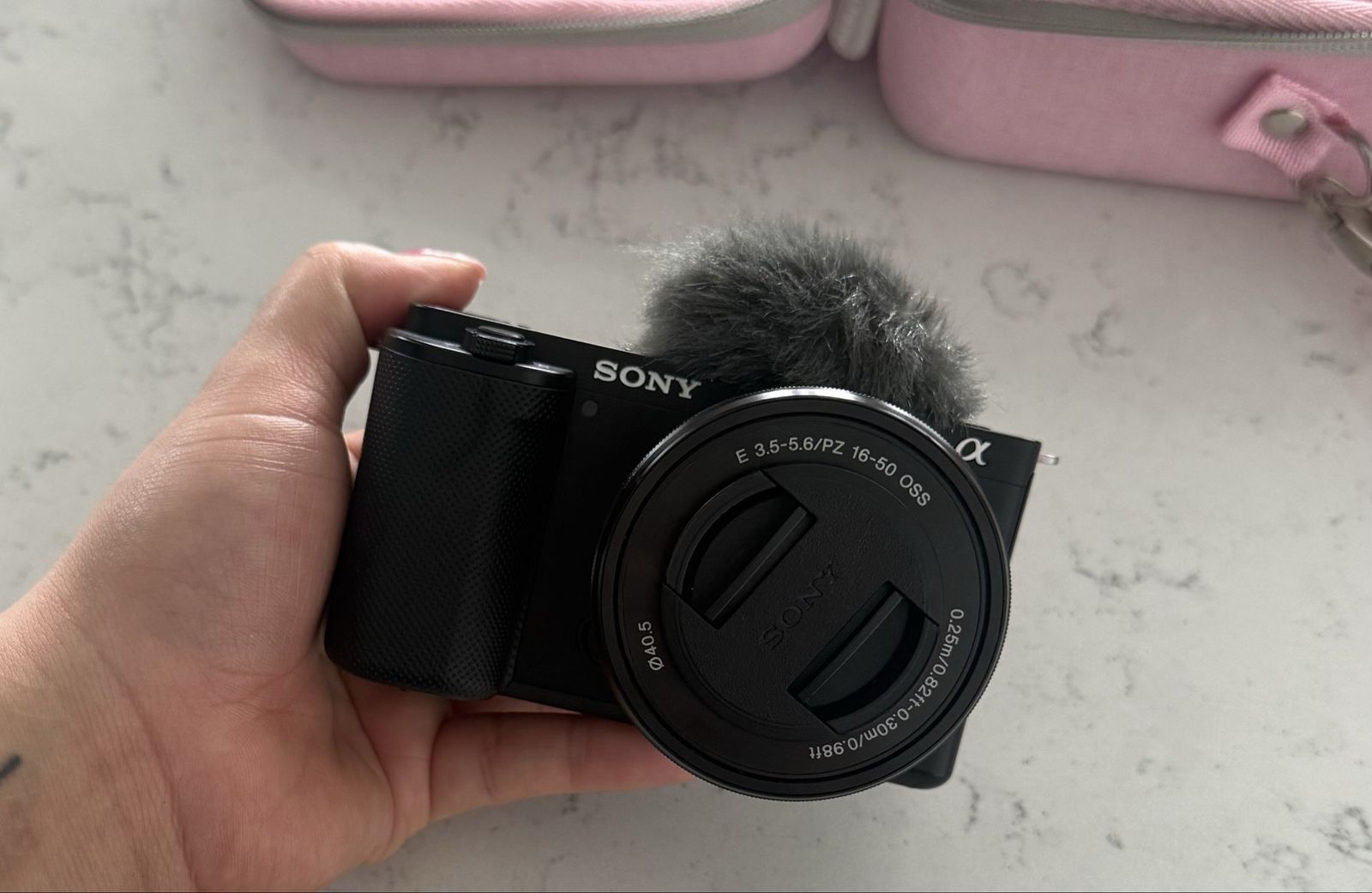 Sony ZV-E10