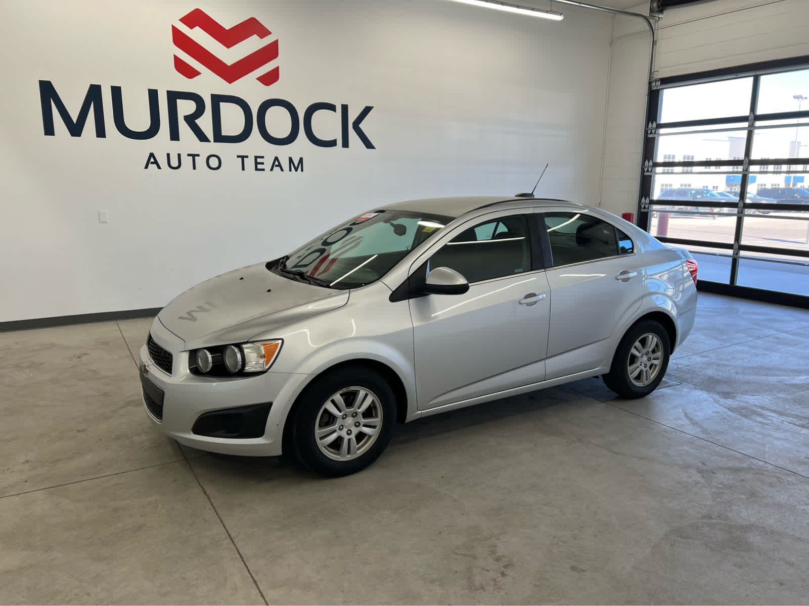 2015 Chevrolet Sonic LT Auto