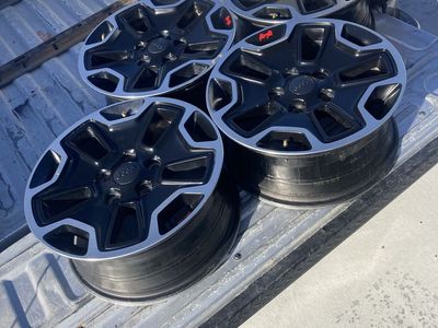 Jeep wheels