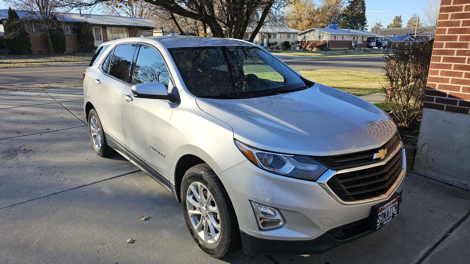 2020 CHEVROLET EQUINOX LT
