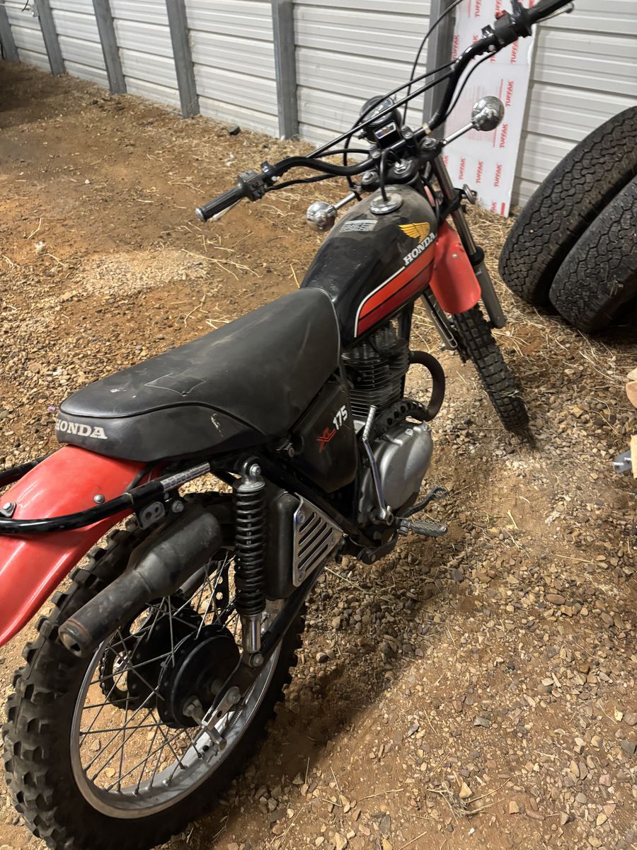 1978 Honda XL 175