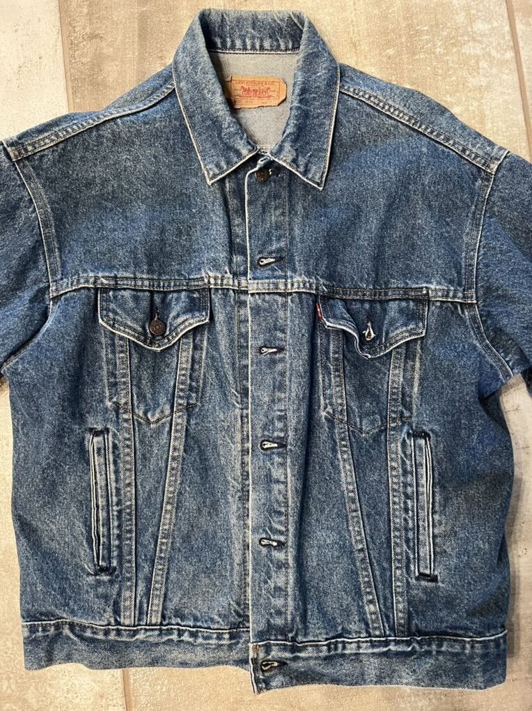 Women's Denim Jacket- Medium