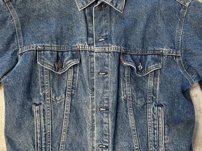 Women's Denim Jacket- Medium