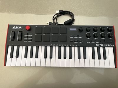 Akai Professional MPK Mini Plus MIDI Keyboard Controller