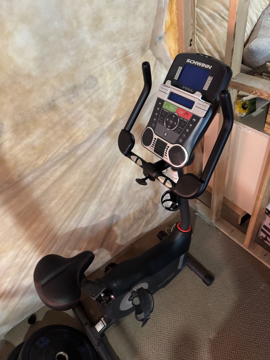 Exercise Bike