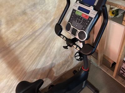 Exercise Bike