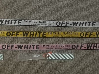 Off White Belt
