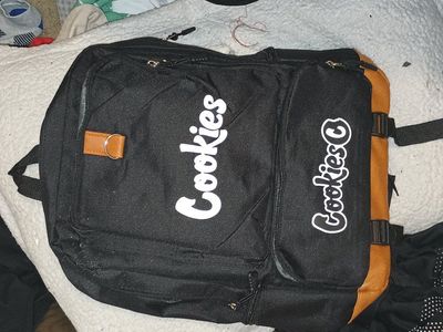 Cookies backpack