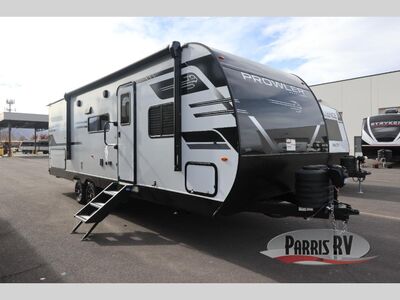 New 2026 Heartland Prowler 2602BHS