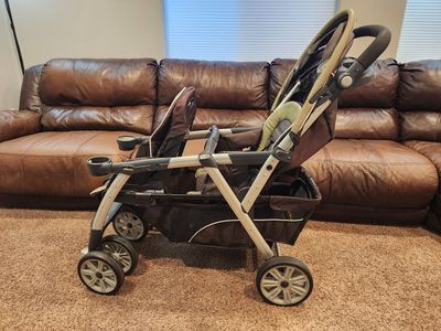 Chicco Double Stroller