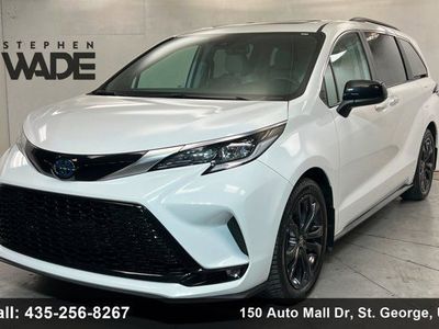 2023 Toyota Sienna XSE 7-Passenger