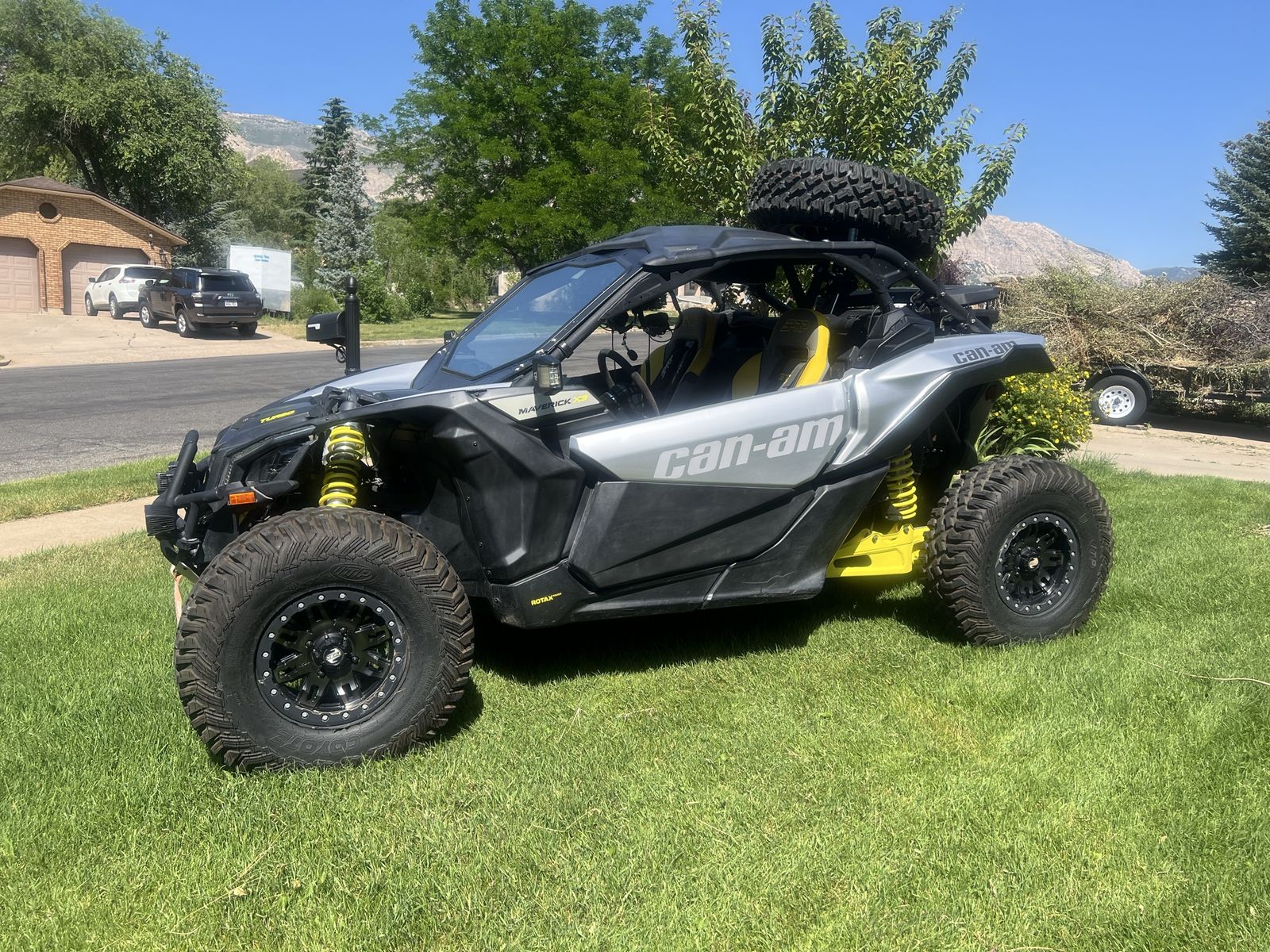 2017 Can Am X3 Trubo