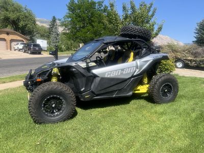 2017 Can Am X3 Trubo