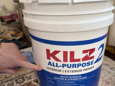 Kilz All Purpose 2 Primer, white