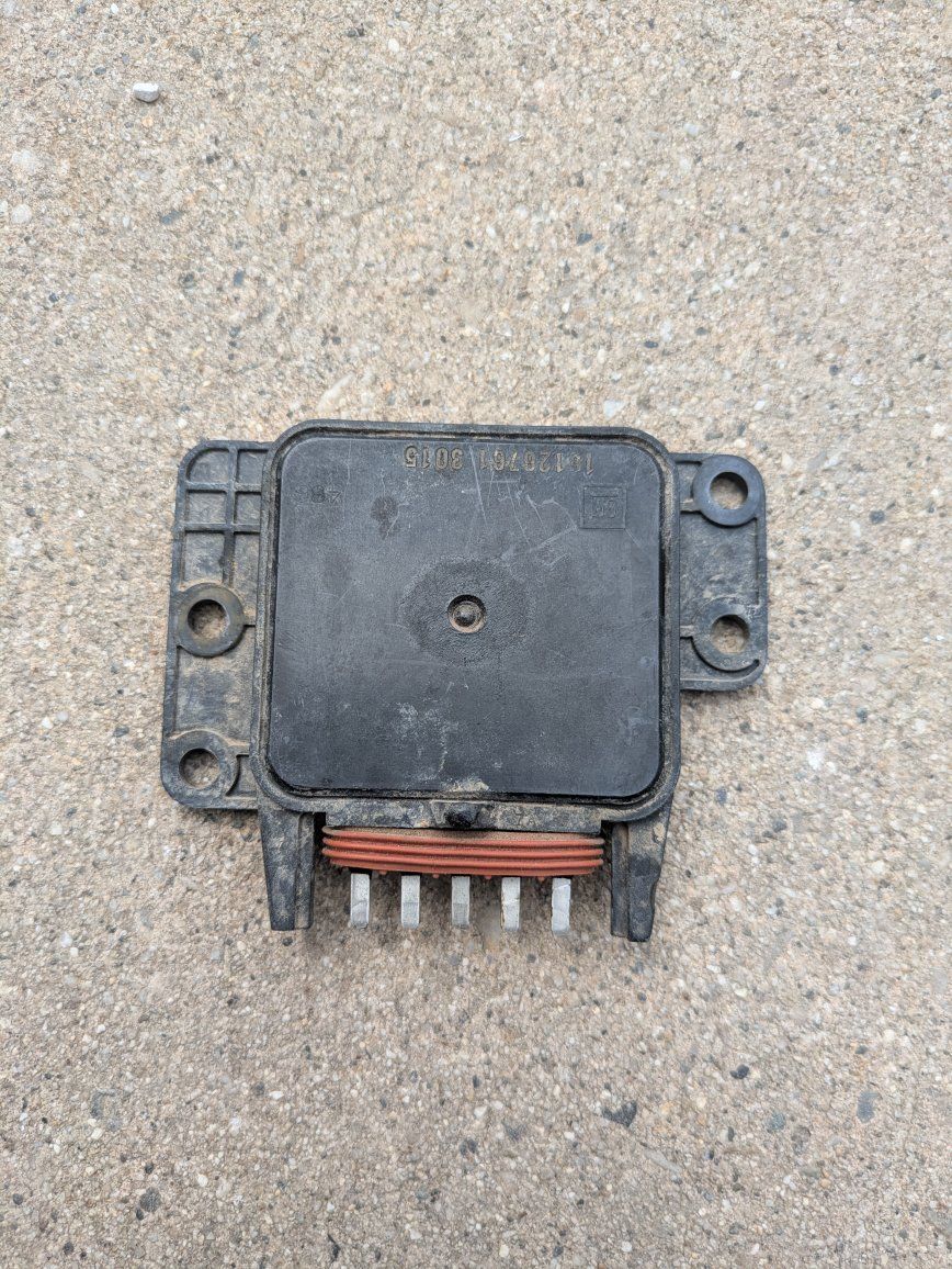 1986-93 2.8v6 S10 Ignition control module w/pigtail