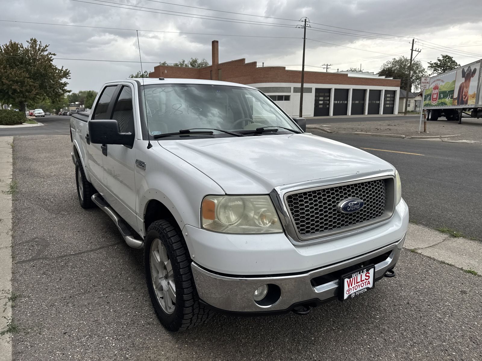 2007 Ford F-150 