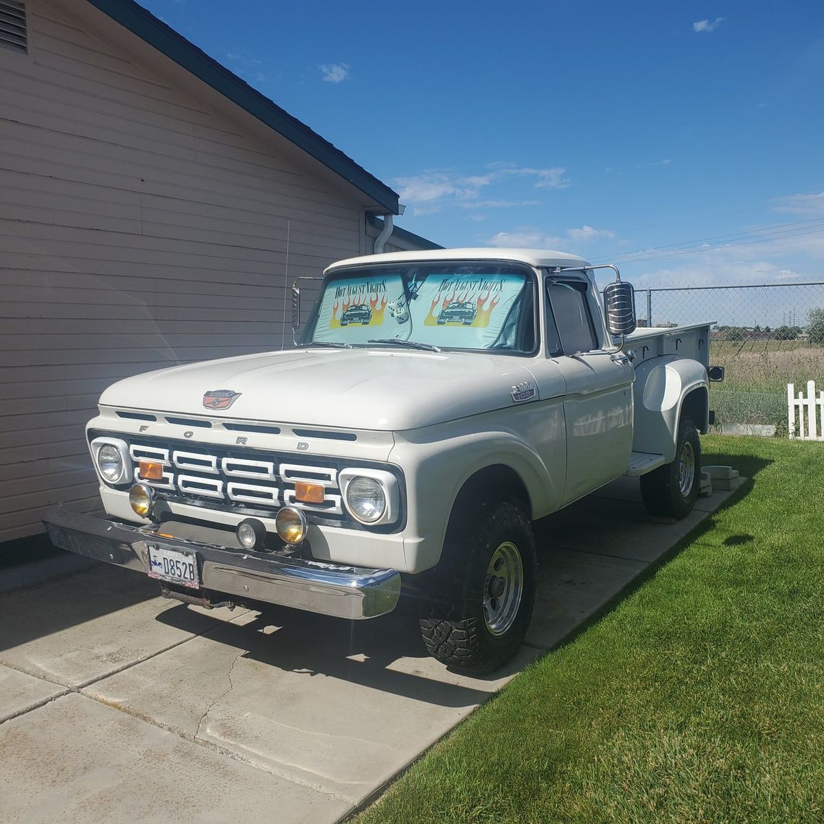 1964 Ford F-100 