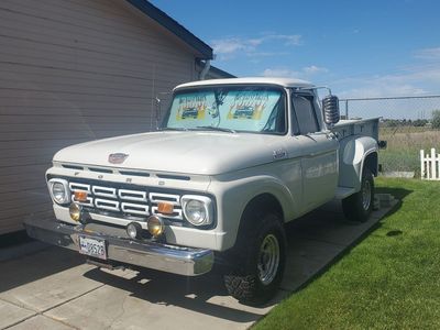1964 Ford F-100