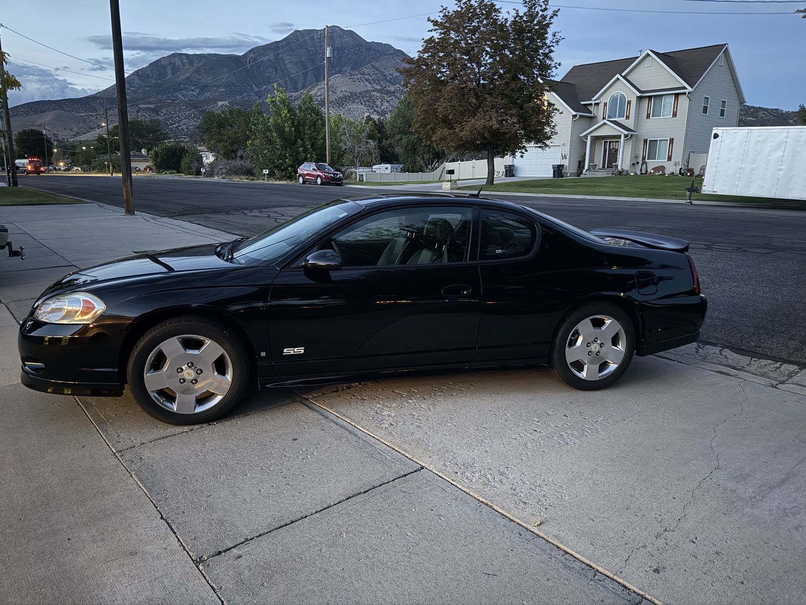2006 Chevrolet Monte Carlo SS