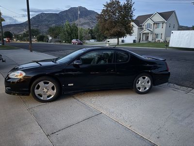 2006 Chevrolet Monte Carlo SS