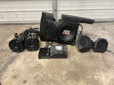 Mtx Stage 5 stereo for rzr