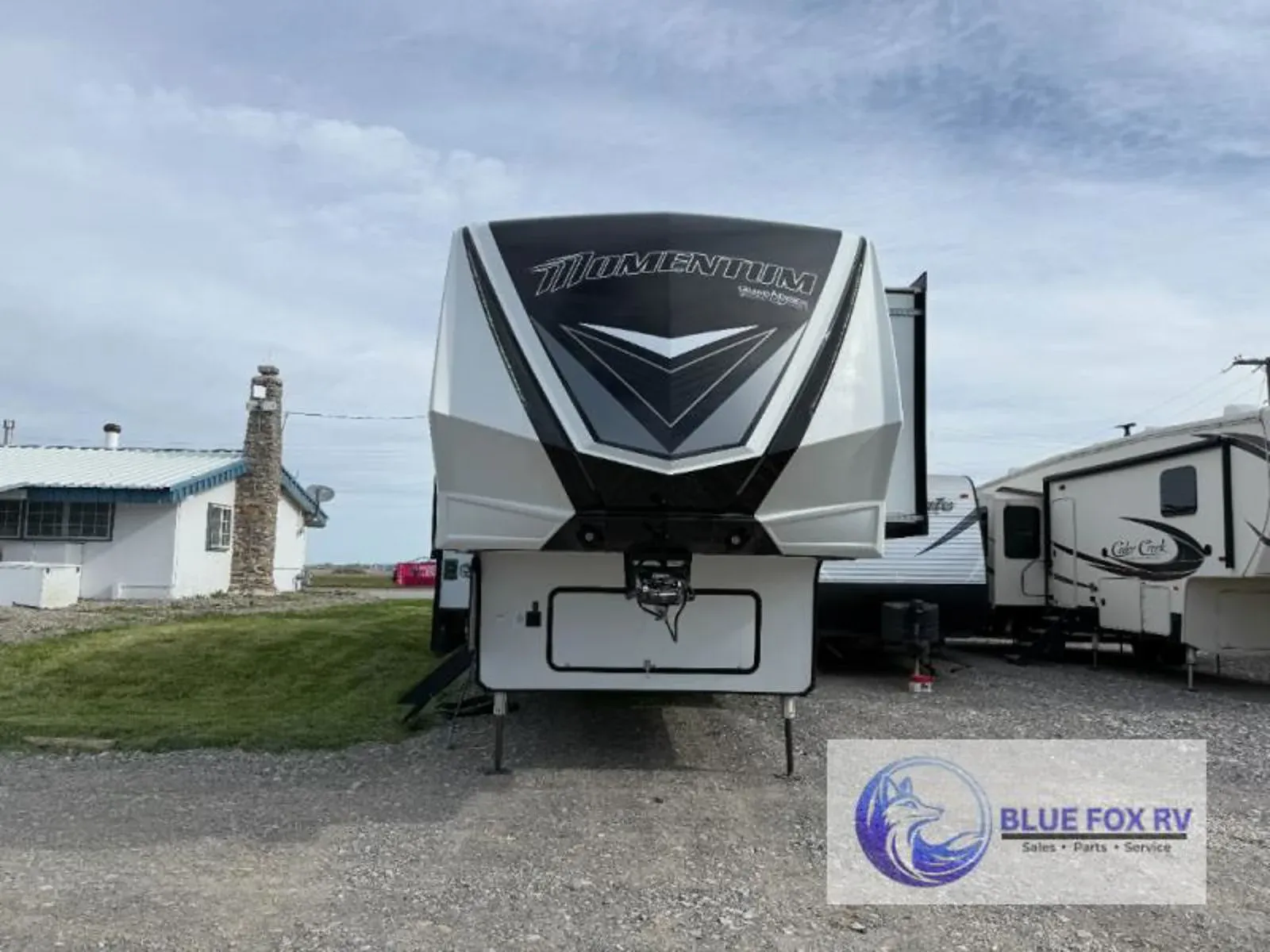 Used 2023 Grand Design RV Momentum M-Class 395MS