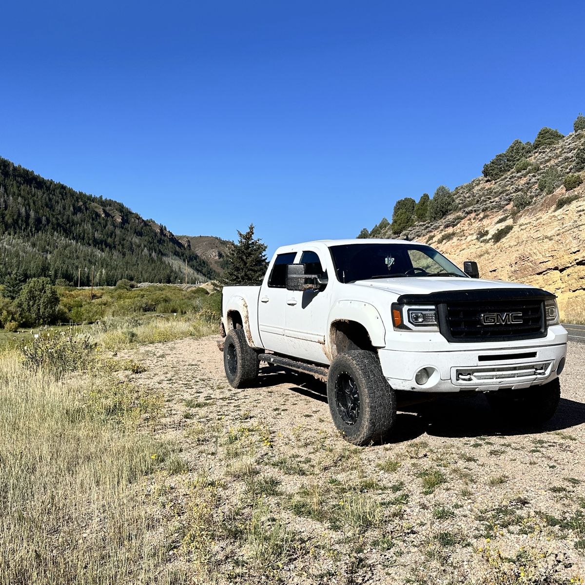2010 GMC 1500 SLT