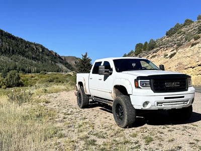 2010 GMC 1500 SLT