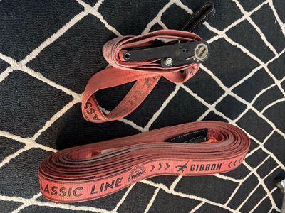 Gibbon Classic Slackline