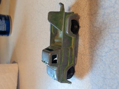 Miniature Tootsie Toy