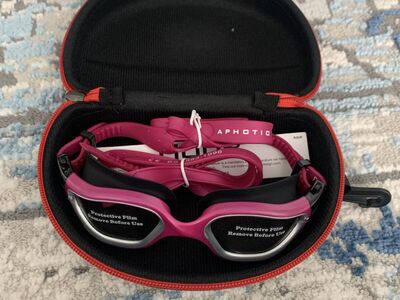 Goggles n sunglasses