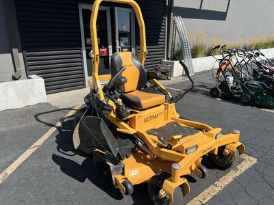 Riding Lawnmower