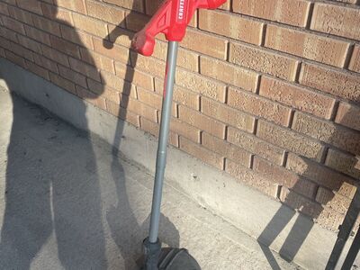 CMEST900 Craftsman Weed Wacker Electric