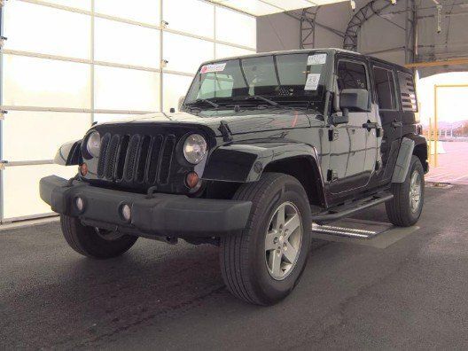 2016 Jeep Wrangler Unlimited Backcountry