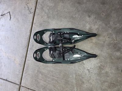 snow shoes