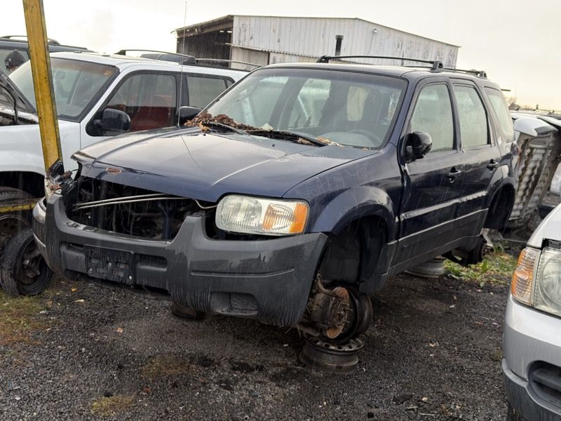 2003 Ford Escape Parts