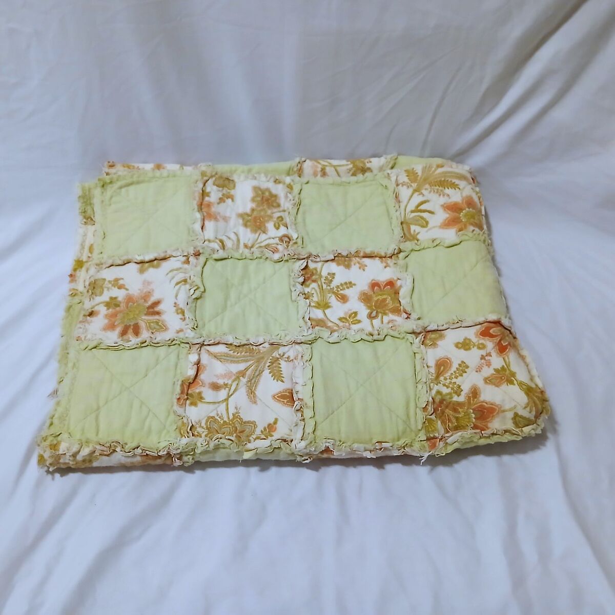 Small Lap Blanket, Flannel