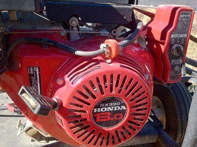 Honda GX390 Generator