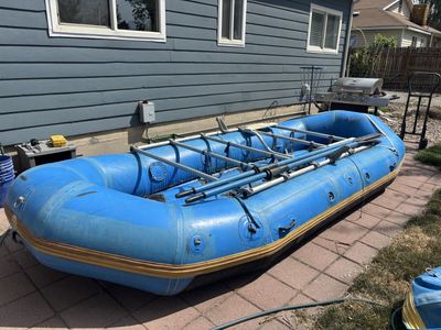 Hyside raft package