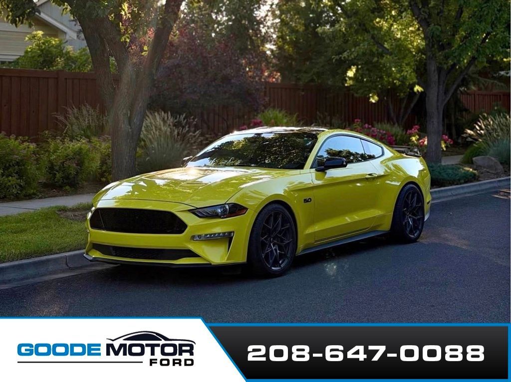 2021 Ford Mustang GT