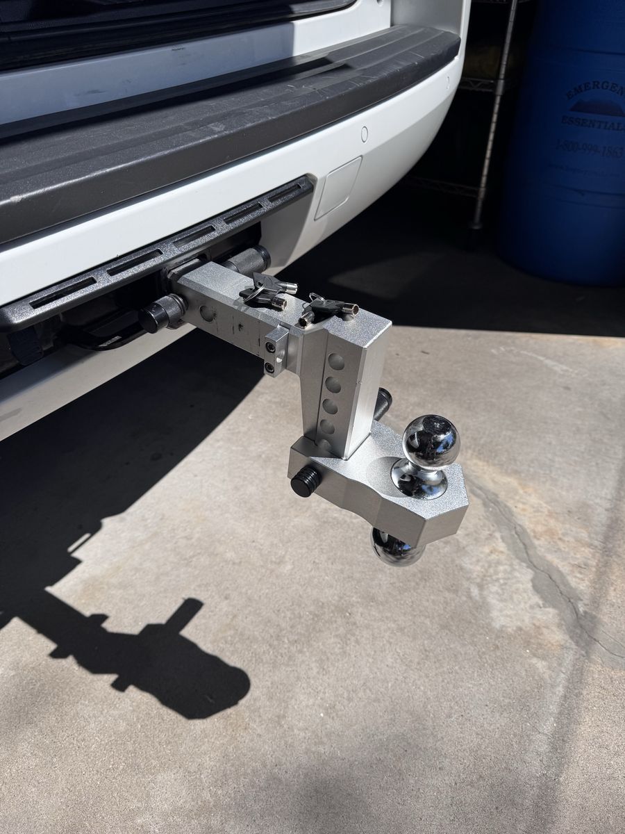 Trailer Hitch