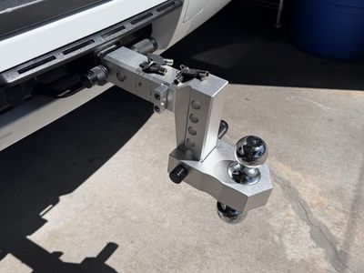 Trailer Hitch