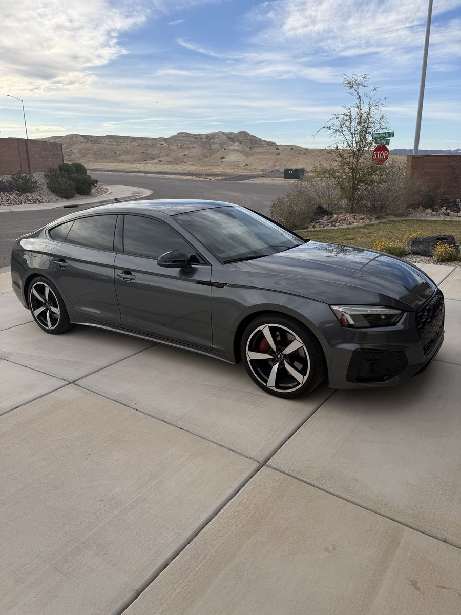 2022 AUDI A5 quattro S line Prem Plus 45 TFSI