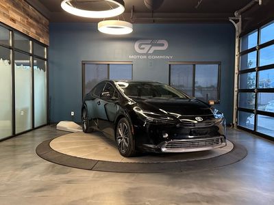 2024 Toyota Prius XLE